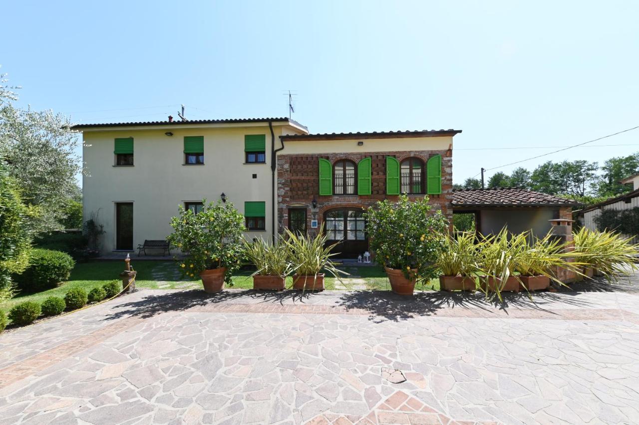 Agriturismo Corte Stefani 卡潘诺里 外观 照片