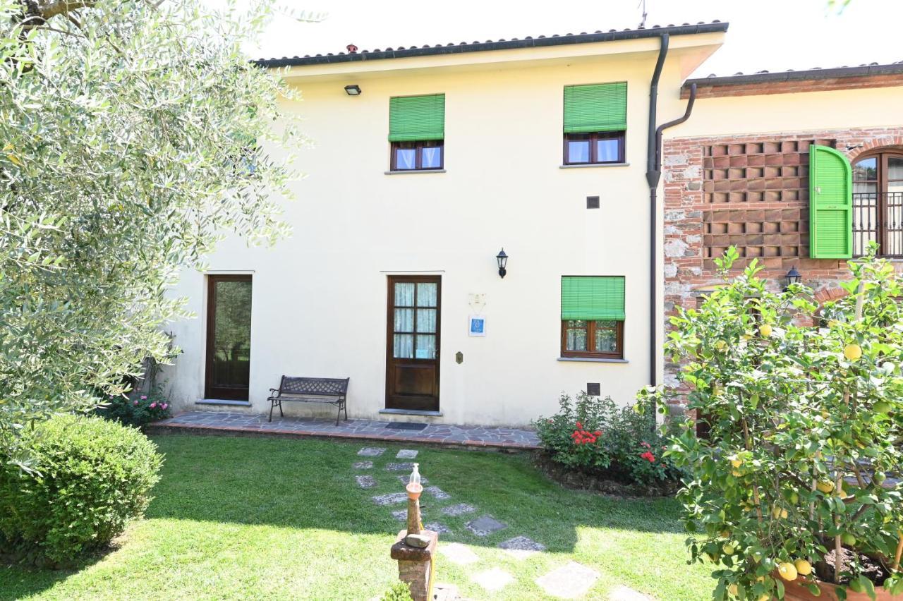 Agriturismo Corte Stefani 卡潘诺里 外观 照片