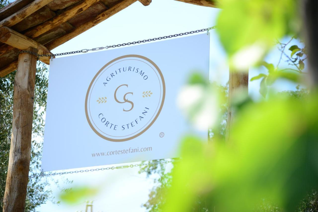 Agriturismo Corte Stefani 卡潘诺里 外观 照片