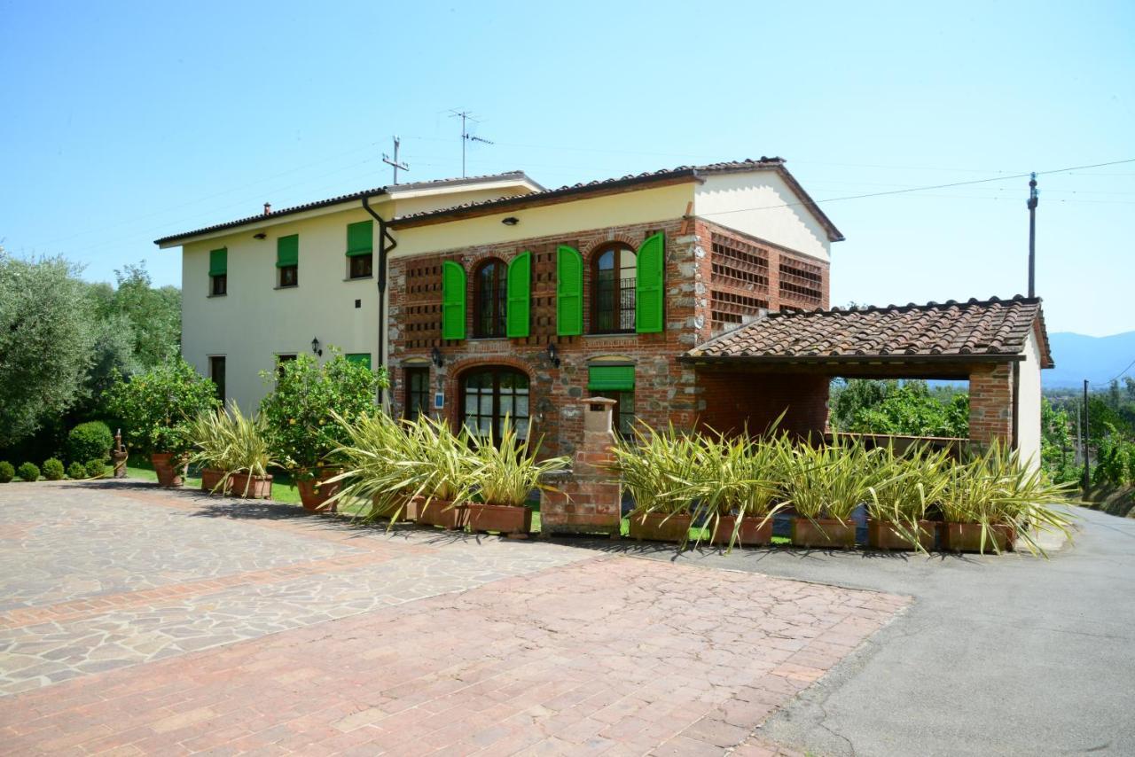Agriturismo Corte Stefani 卡潘诺里 外观 照片