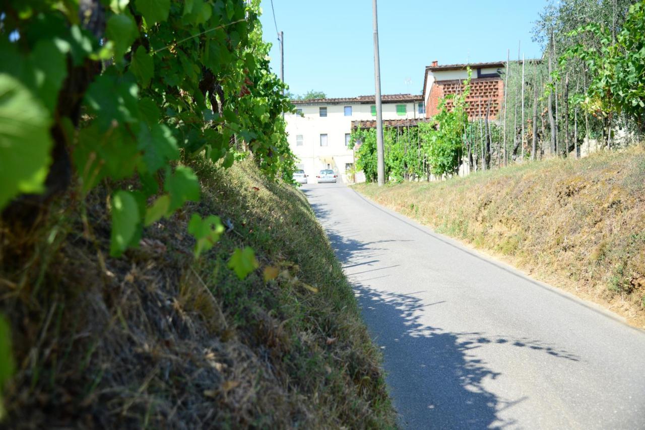 Agriturismo Corte Stefani 卡潘诺里 外观 照片