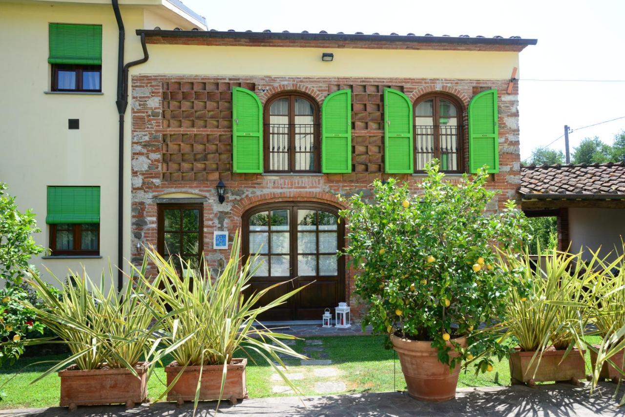 Agriturismo Corte Stefani 卡潘诺里 外观 照片