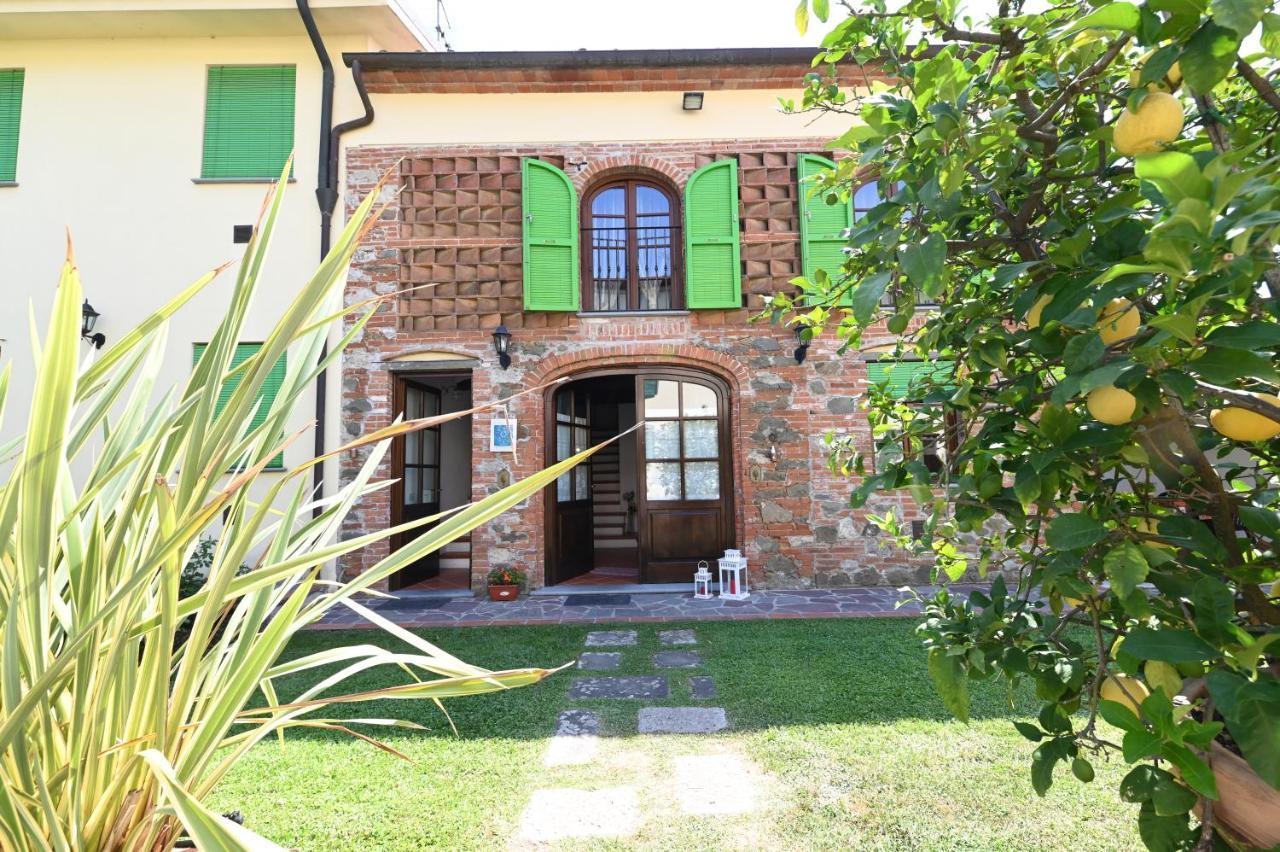Agriturismo Corte Stefani 卡潘诺里 外观 照片