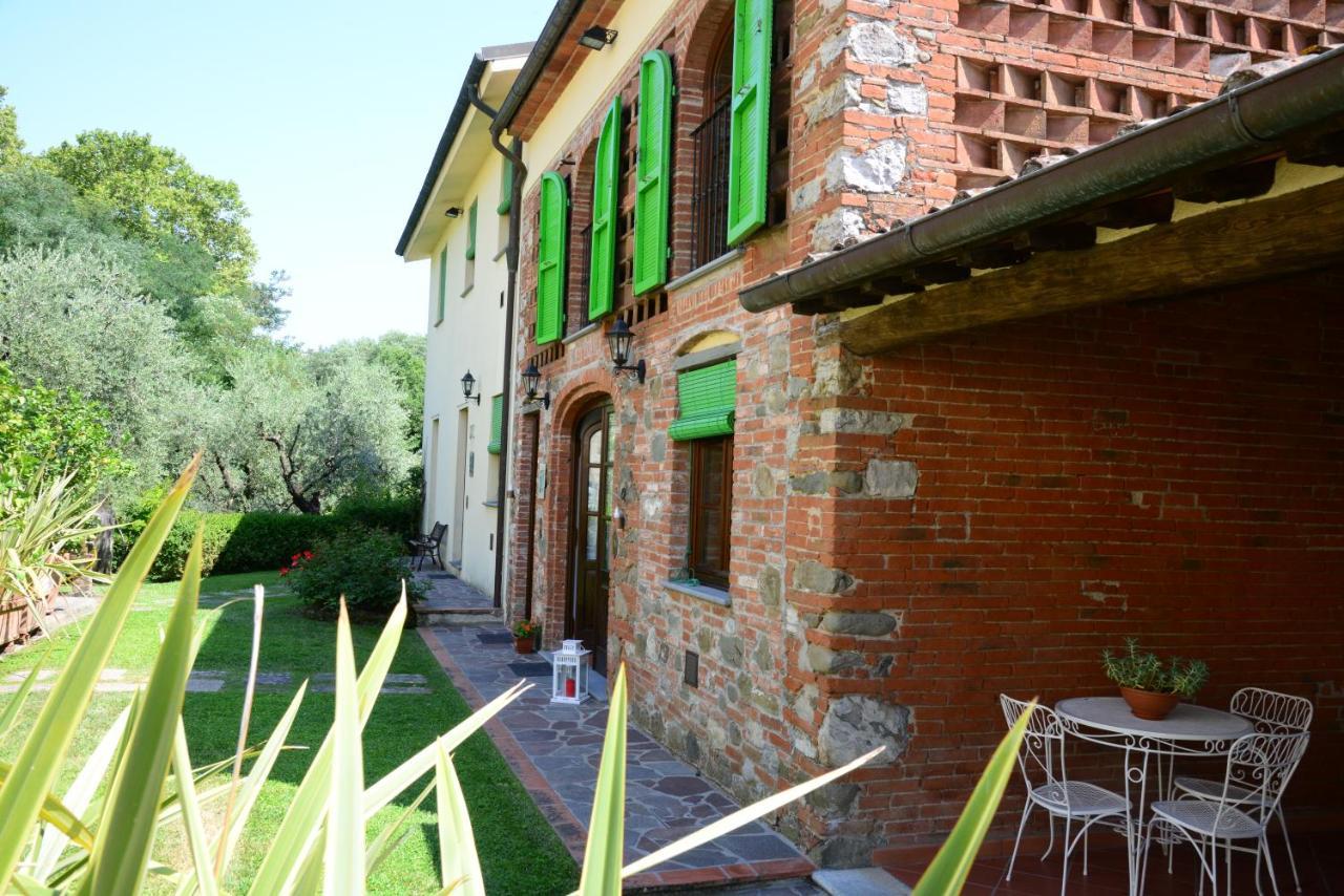 Agriturismo Corte Stefani 卡潘诺里 外观 照片