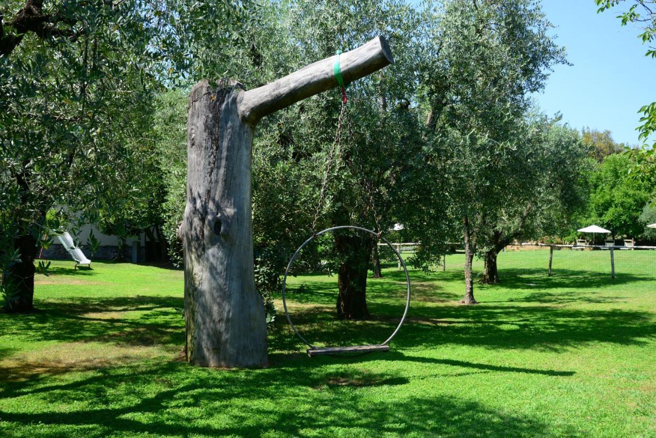 Agriturismo Corte Stefani 卡潘诺里 外观 照片