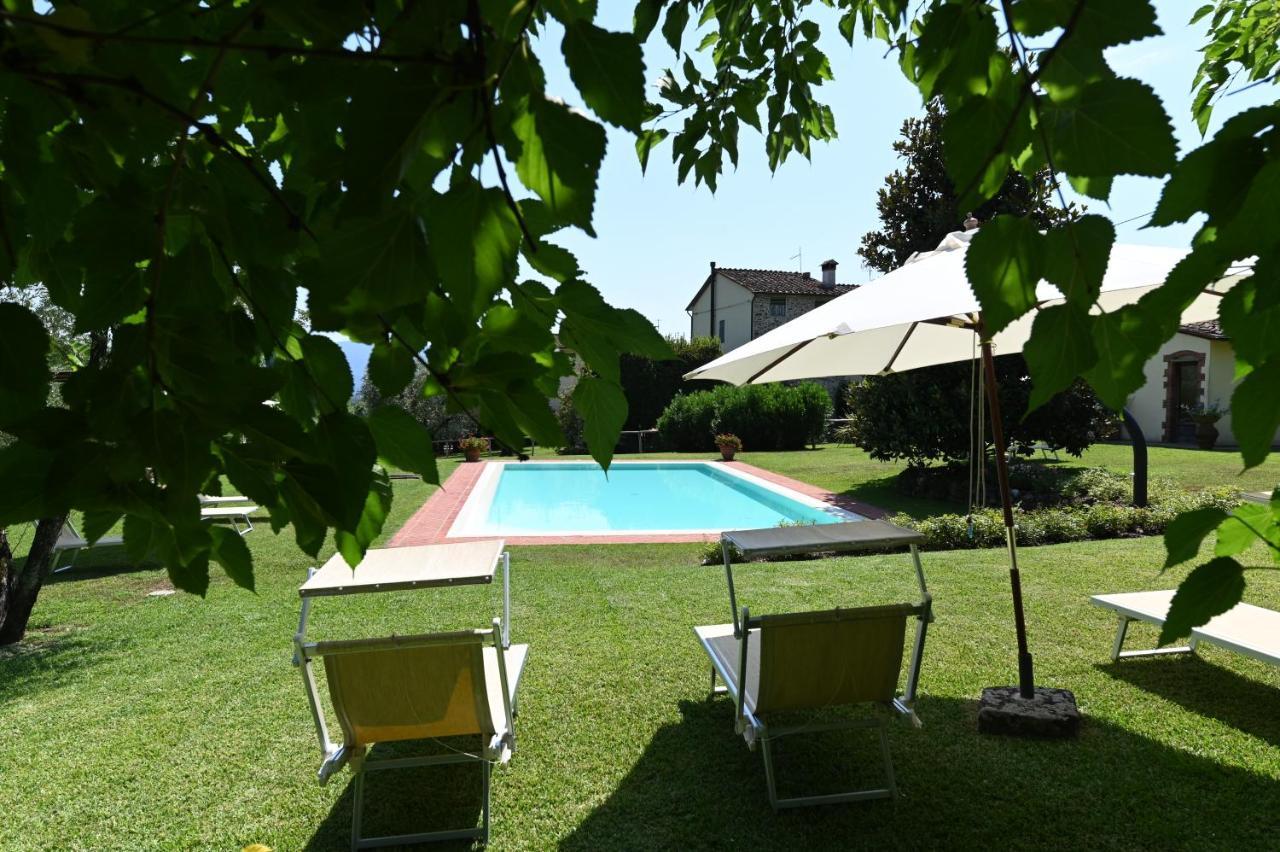 Agriturismo Corte Stefani 卡潘诺里 外观 照片
