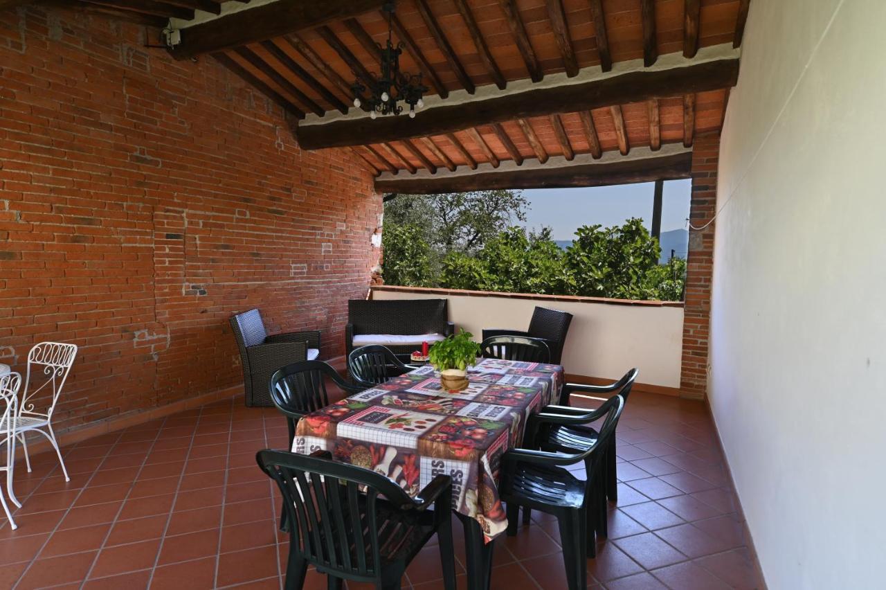 Agriturismo Corte Stefani 卡潘诺里 外观 照片