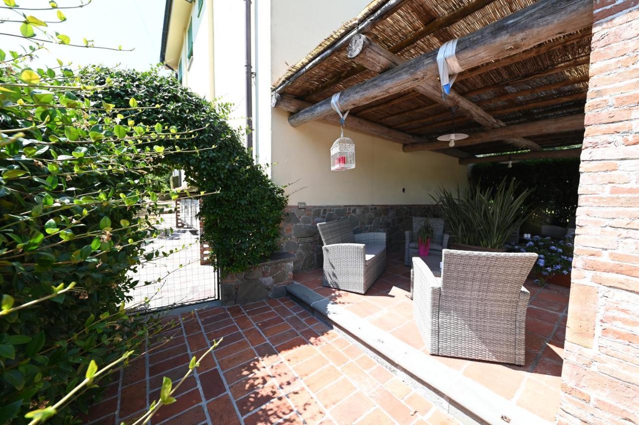 Agriturismo Corte Stefani 卡潘诺里 外观 照片