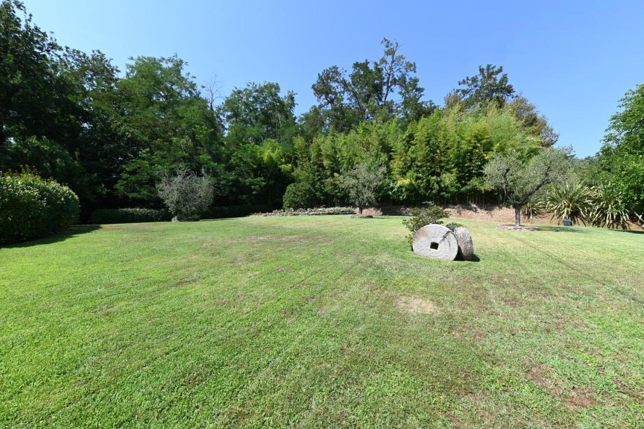Agriturismo Corte Stefani 卡潘诺里 外观 照片