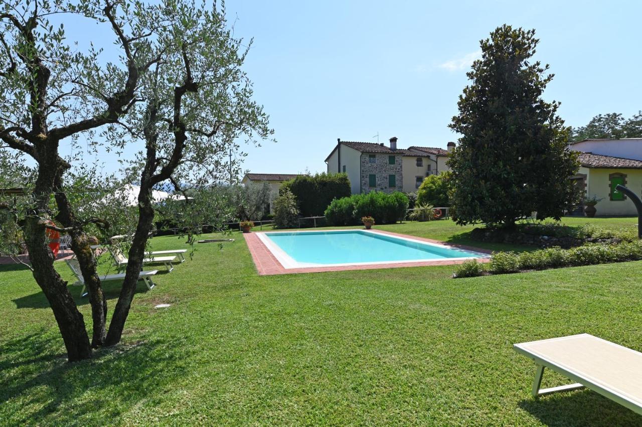 Agriturismo Corte Stefani 卡潘诺里 外观 照片
