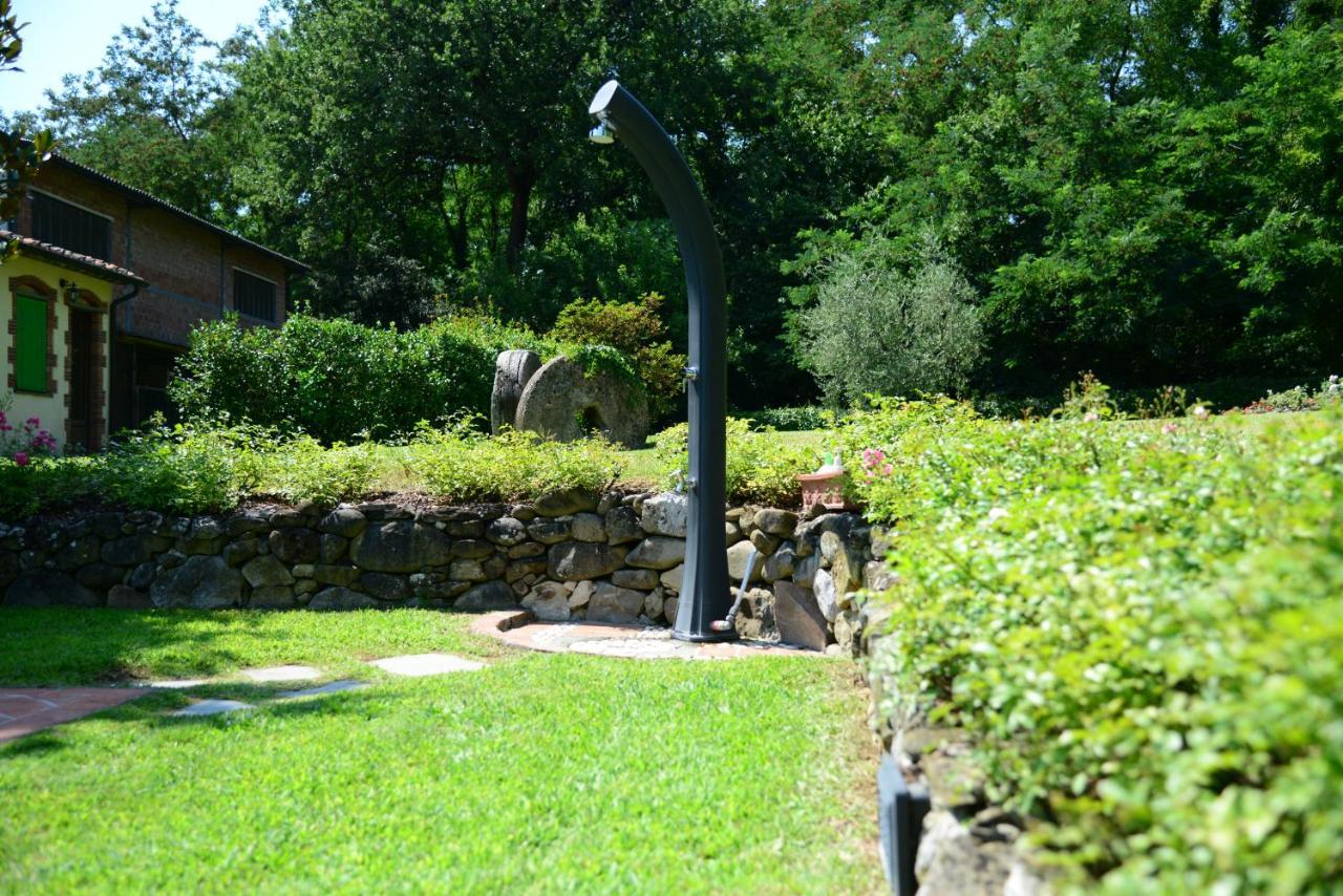 Agriturismo Corte Stefani 卡潘诺里 外观 照片