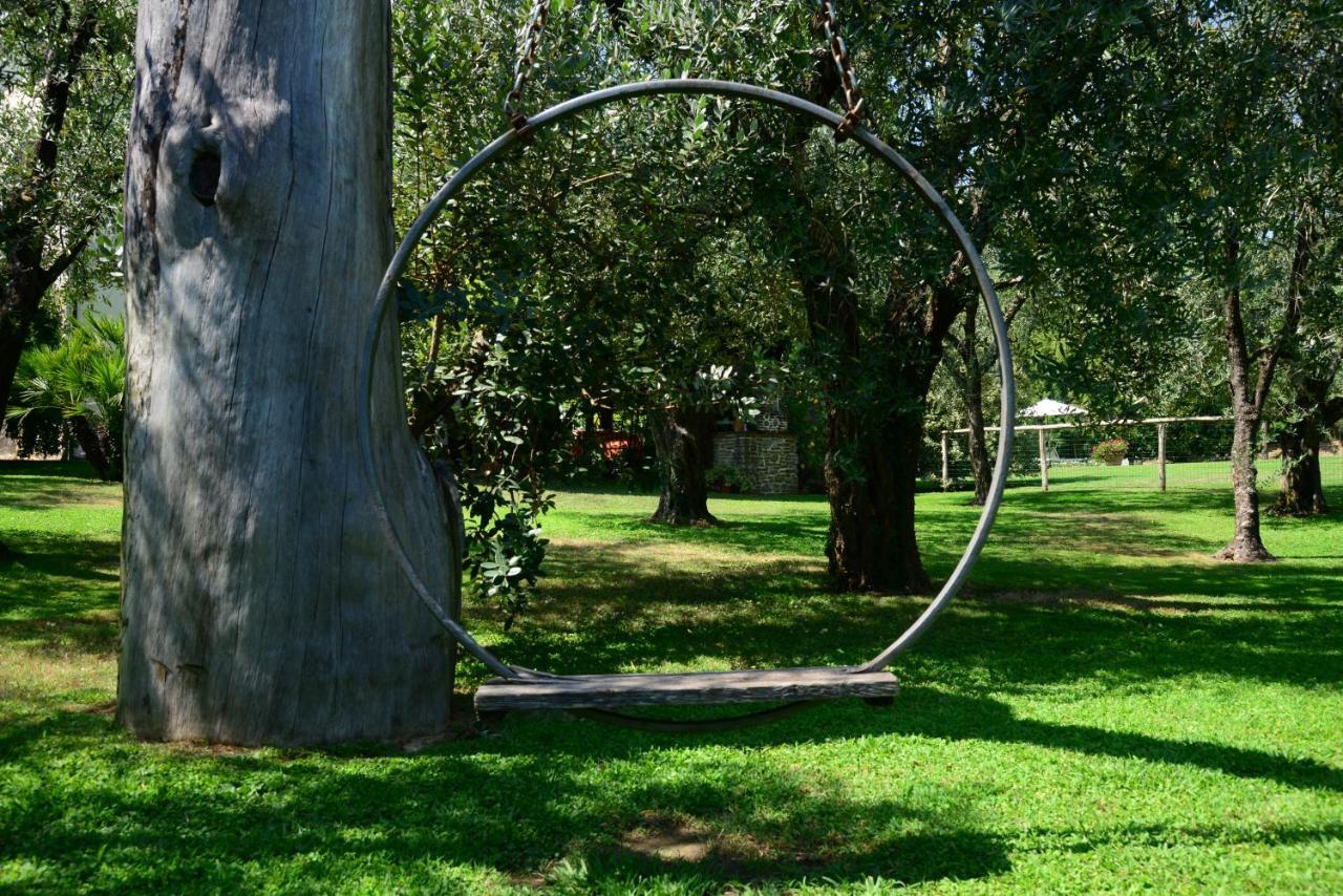 Agriturismo Corte Stefani 卡潘诺里 外观 照片