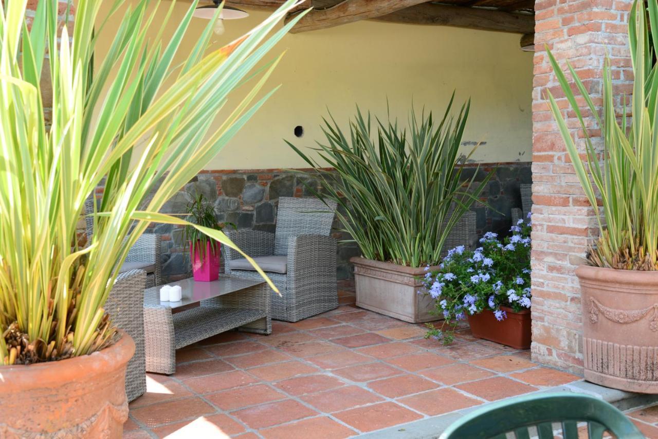 Agriturismo Corte Stefani 卡潘诺里 外观 照片