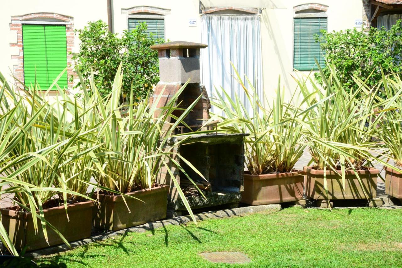 Agriturismo Corte Stefani 卡潘诺里 外观 照片