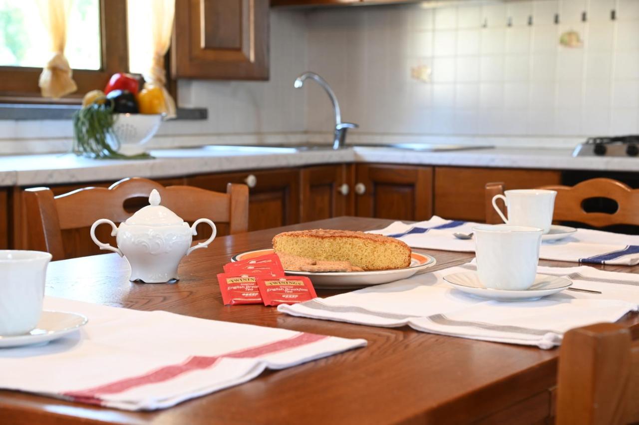 Agriturismo Corte Stefani 卡潘诺里 外观 照片