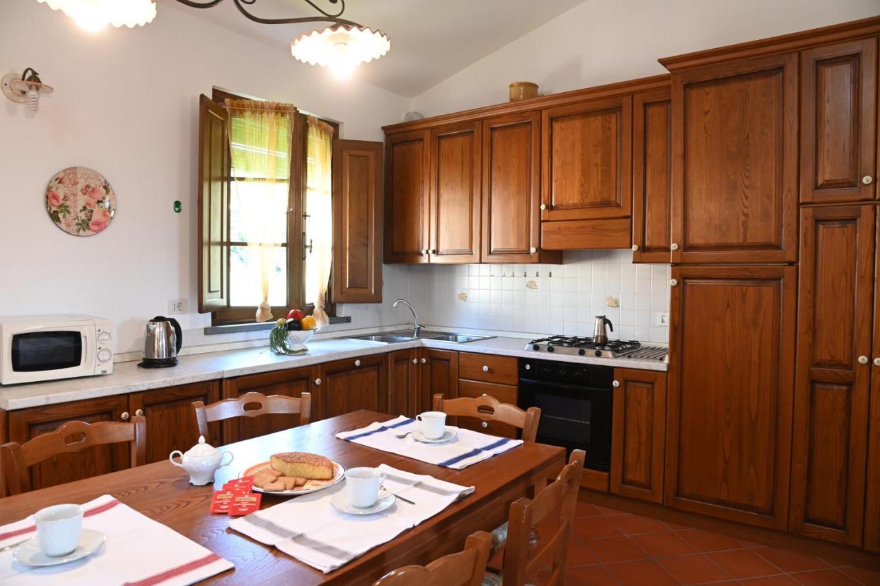 Agriturismo Corte Stefani 卡潘诺里 外观 照片