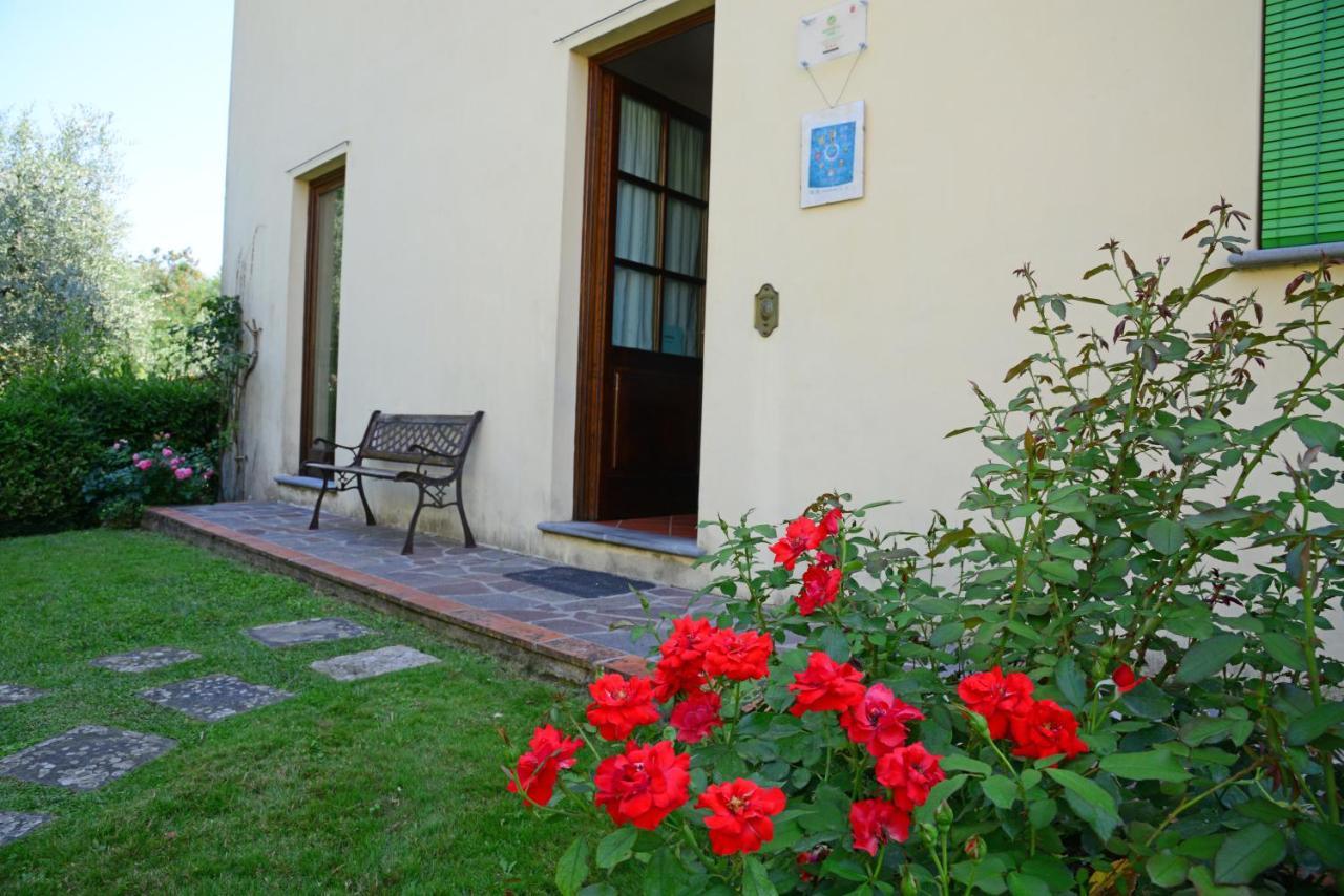 Agriturismo Corte Stefani 卡潘诺里 外观 照片