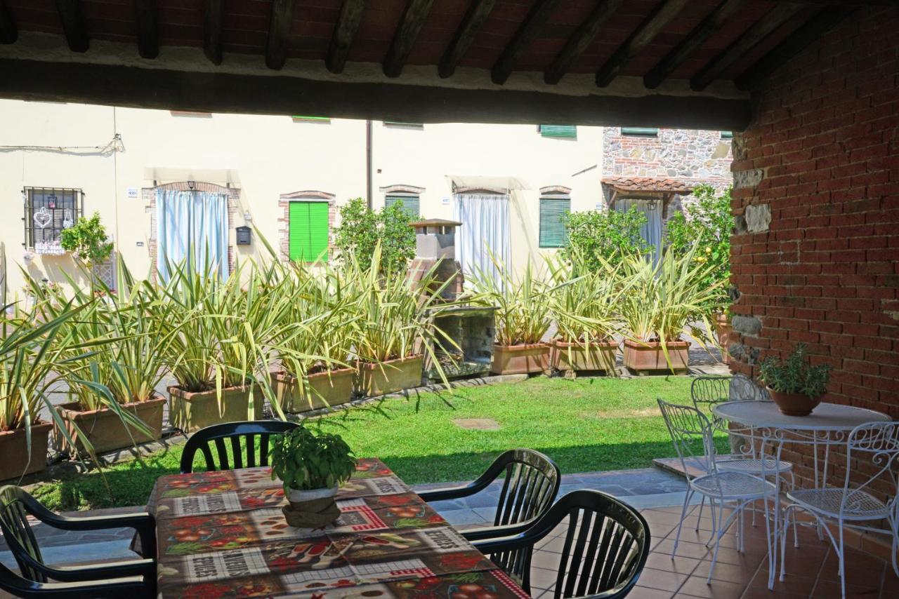 Agriturismo Corte Stefani 卡潘诺里 外观 照片